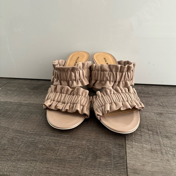 Halmanera pump heels sandals open toe. New. - Picture 7 of 12